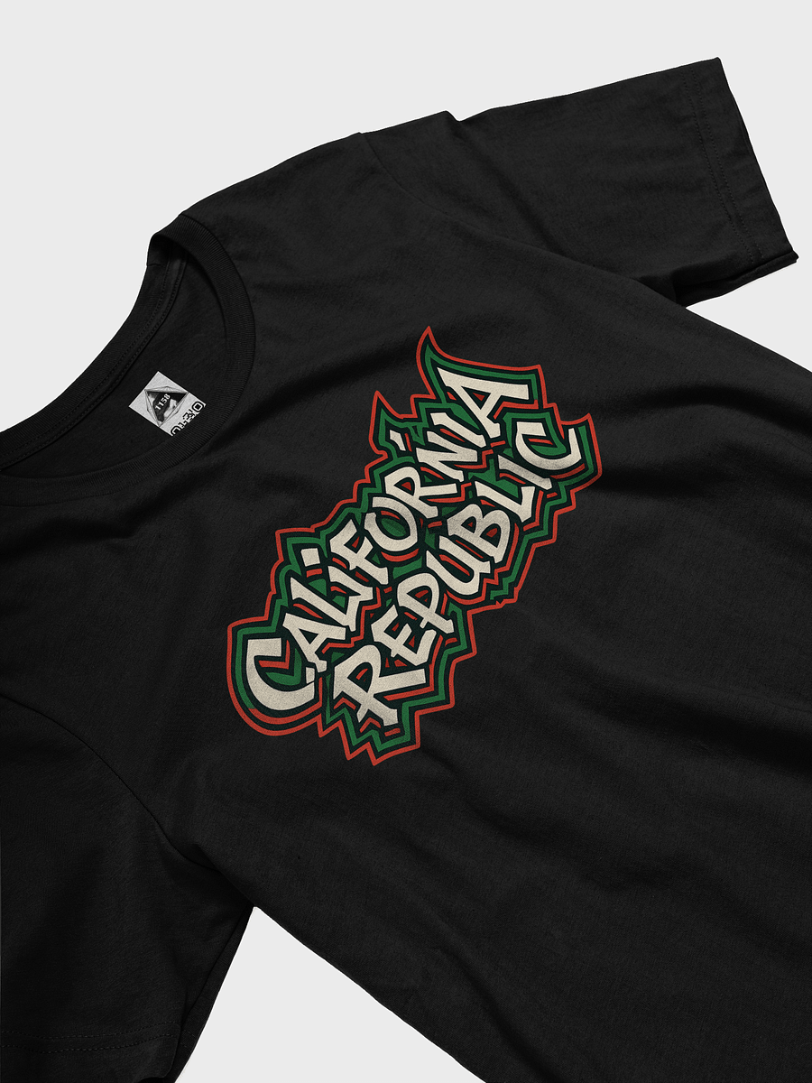 California Republic: Battle Flag of LA Tee product image (3)