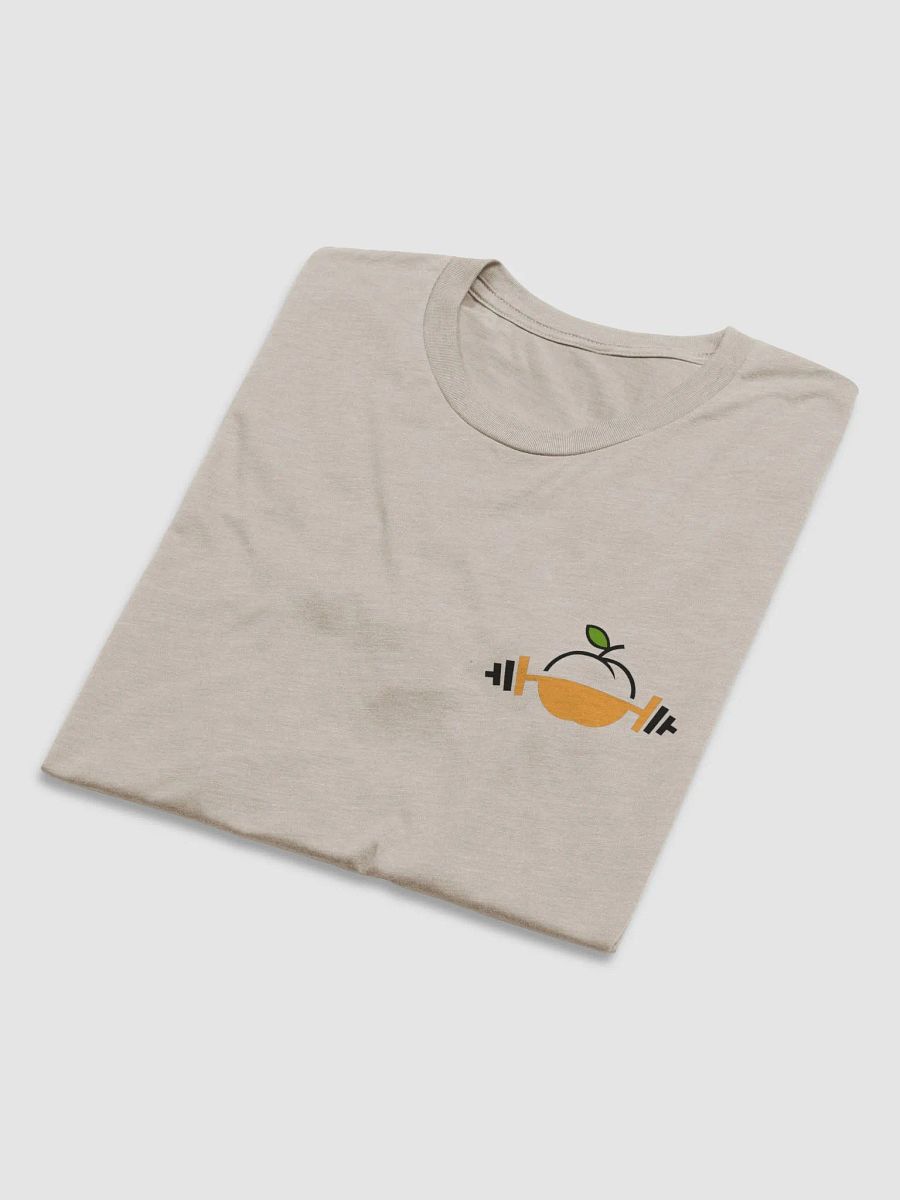 Legacy Logo T (Black Logo, Unisex) product image (5)
