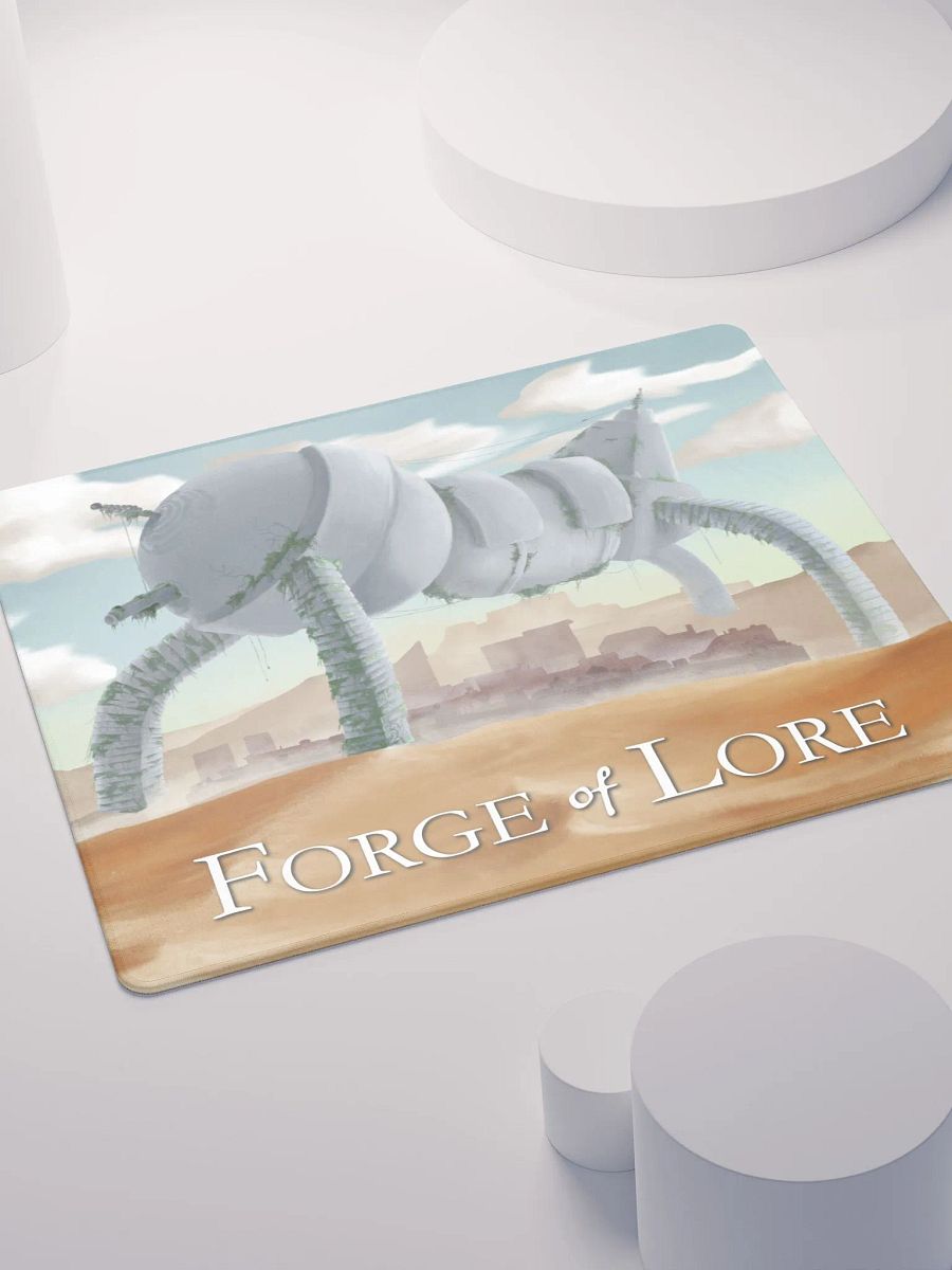 JotunnFotr Mousepad || Forge of Lore product image (4)