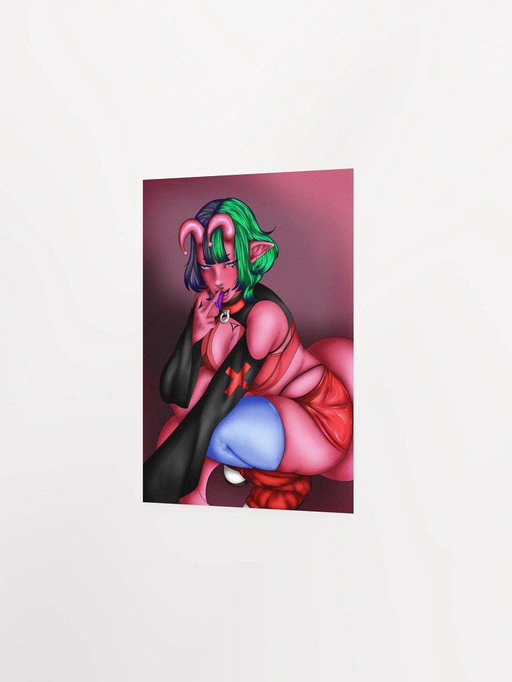 Hima Crouch matte Poster product image (21)