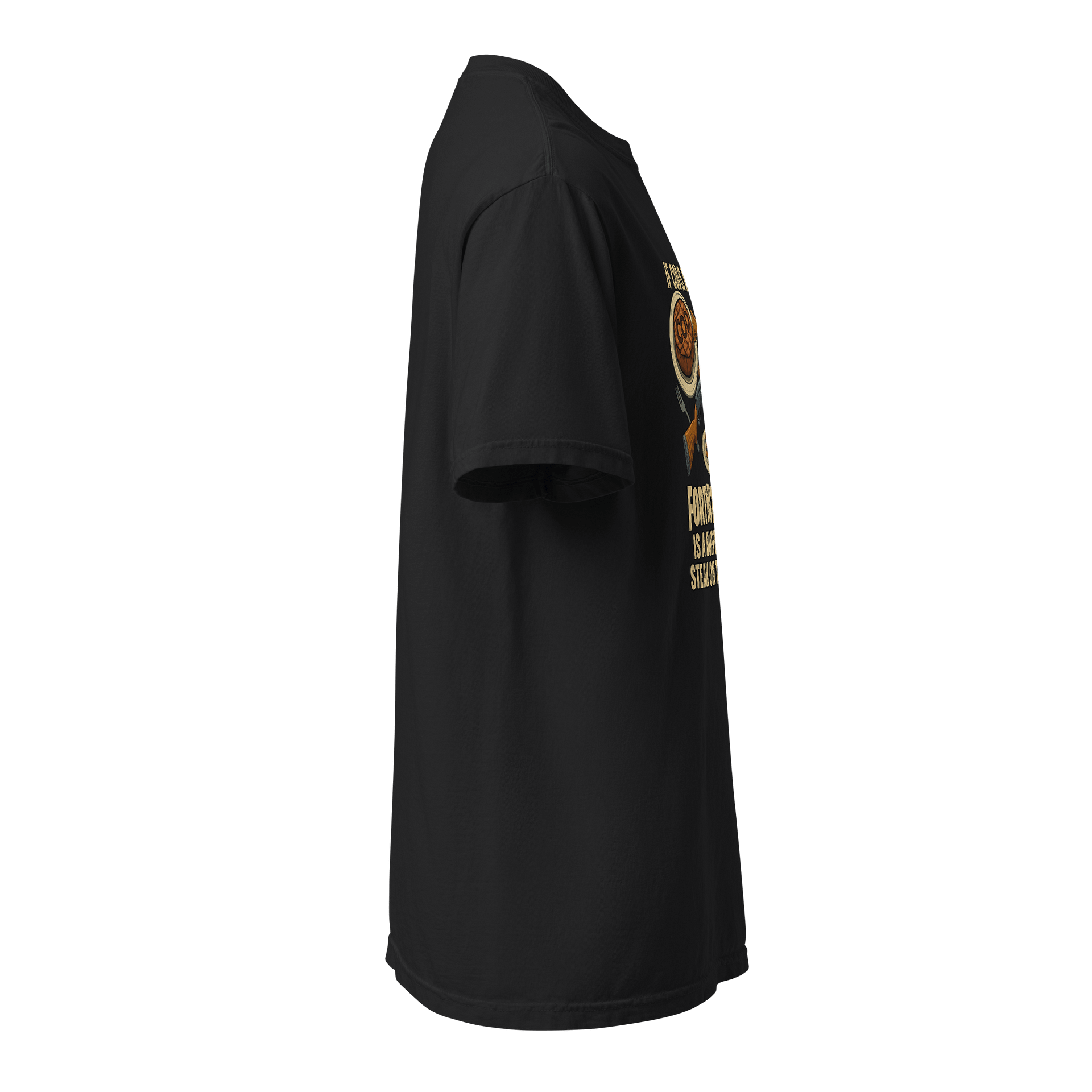 FORTNITE ISN’T A SHOOTER Graphic Tee product image (3)