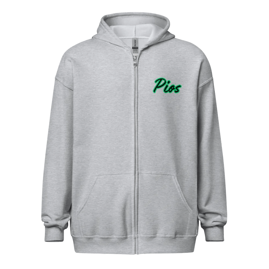 Pios Signature Zip Hoodie product image (9)