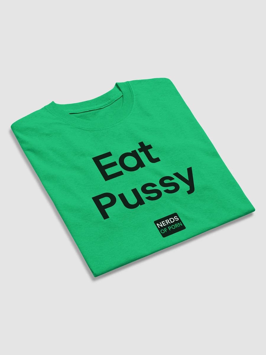 Boober Eats Parody Tee (green) product image (4)