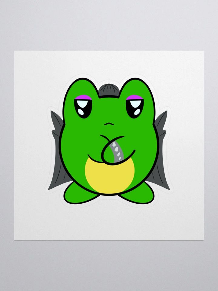 Emo Frog product image (1)