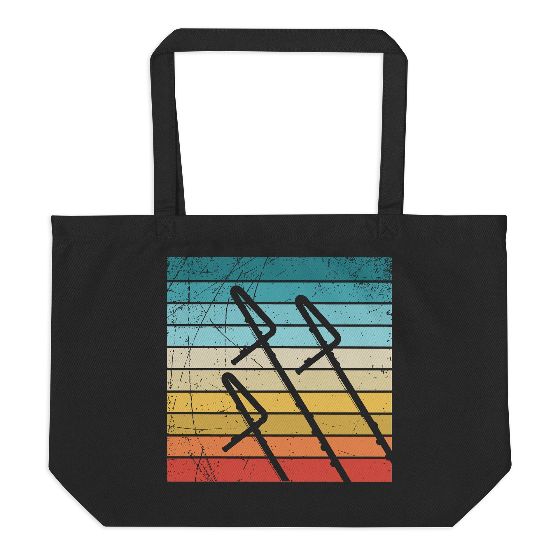 LG Bag - Retro Abstract Flute - Contra product image (2)