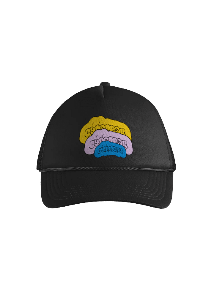"Tri-Tag" - Cap product image (1)