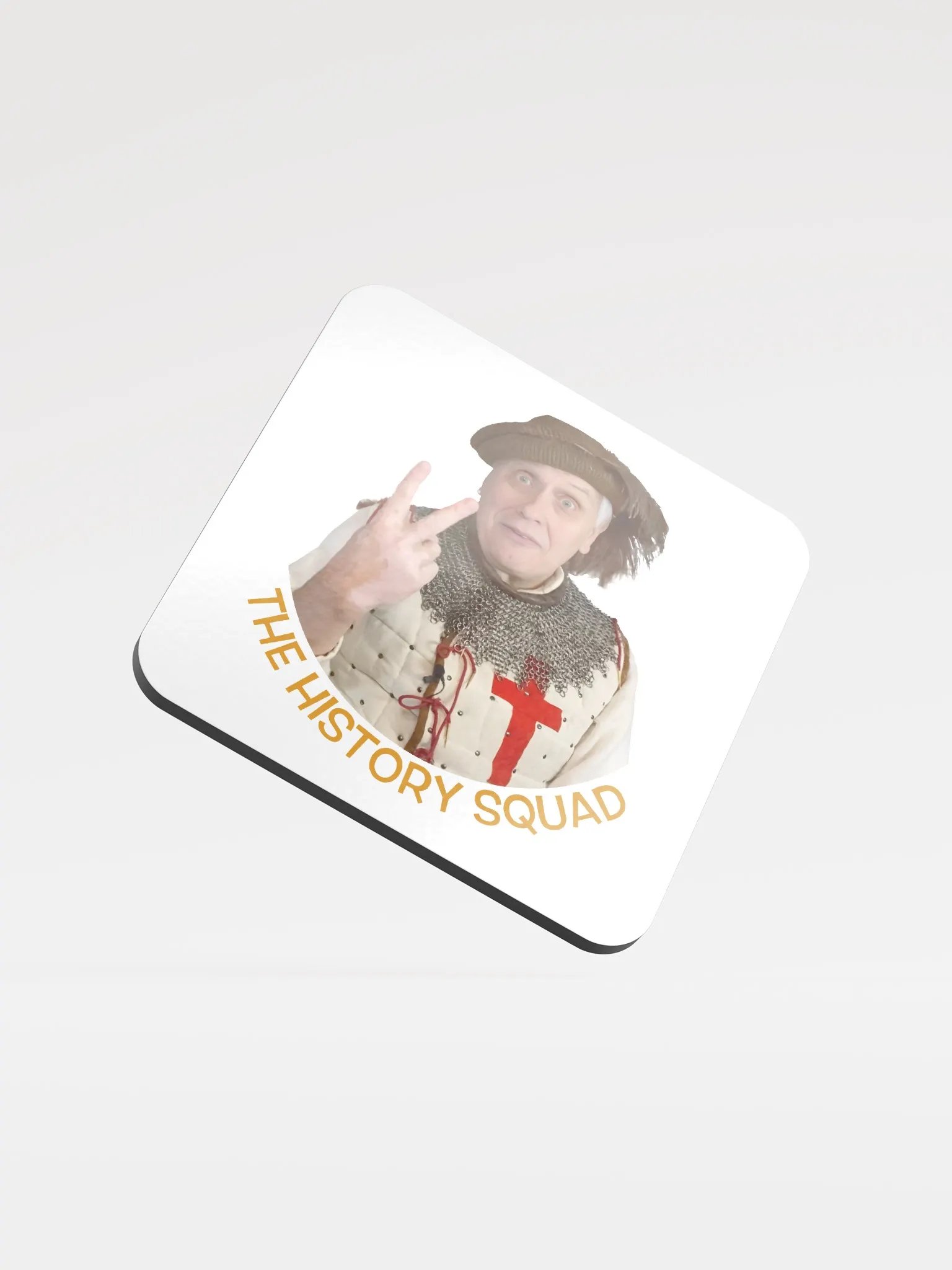 Cheeky V - coaster product image (1)