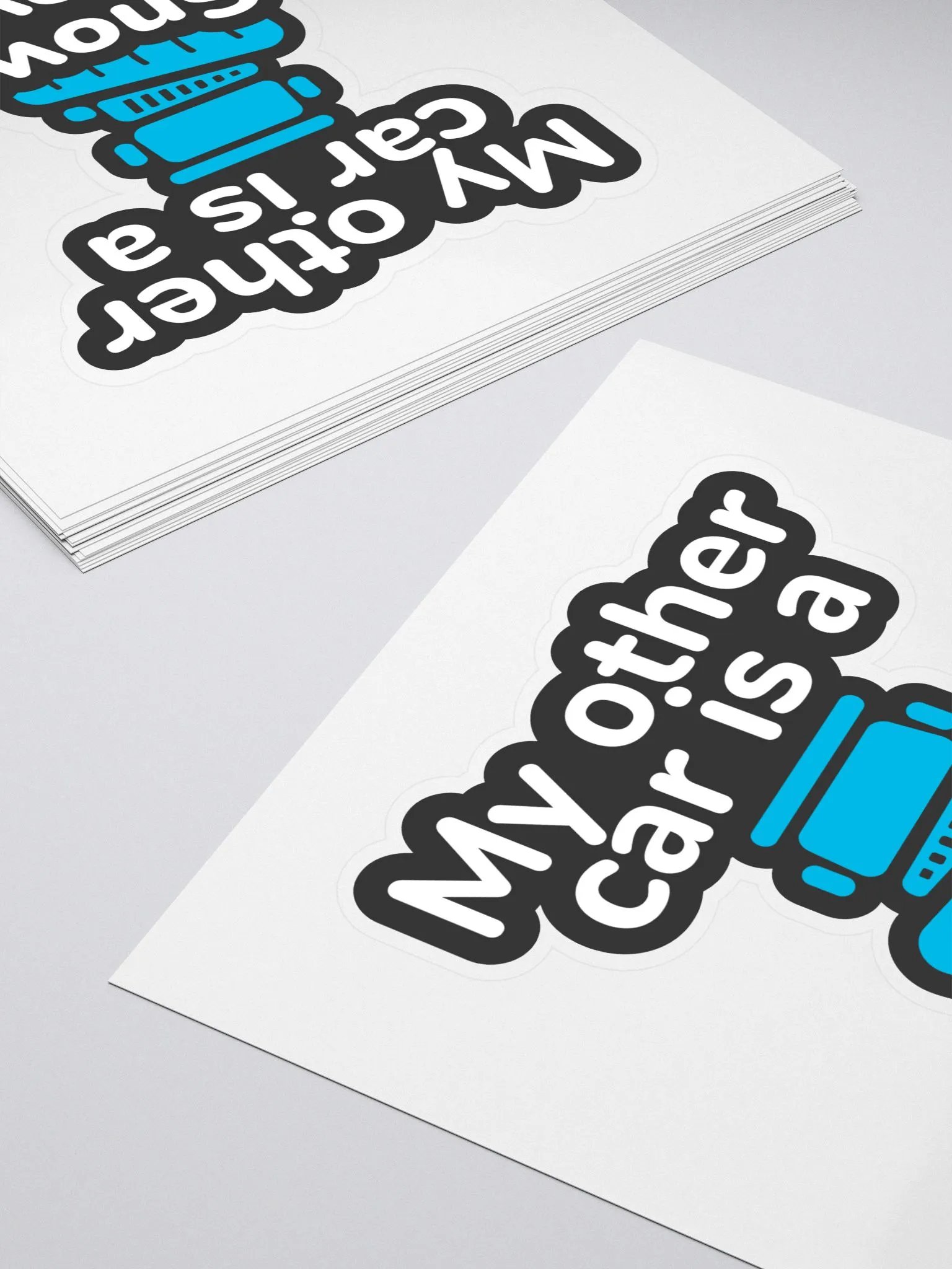 Bumper Sticker product image (4)