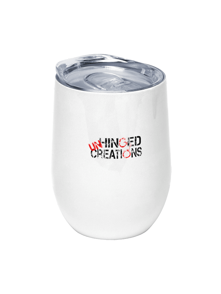 Wine is my Love Language Wine Tumbler product image (2)