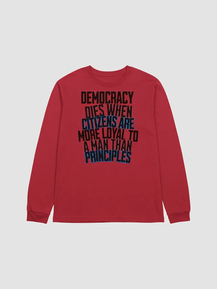 Death of Democracy product image (7)