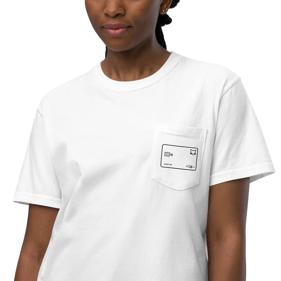 Calby Card T-Shirt product image (6)