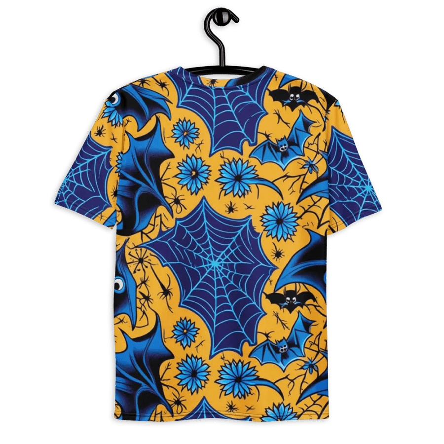 Bat Web Whirl T Shirt product image (9)