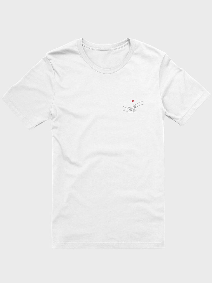Heartfelt Graphic T-Shirt product image (1)