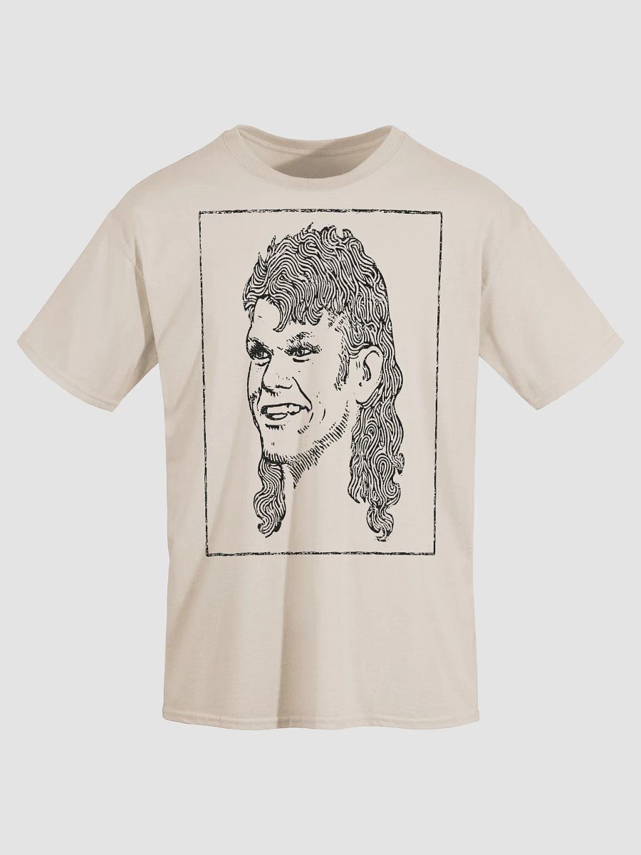 Theo Von Contoured Vision T-Shirt product image (11)