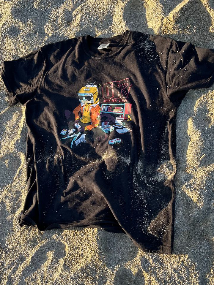 OKPV DTFx Comfy Tee (Summer of '23) product image (2)