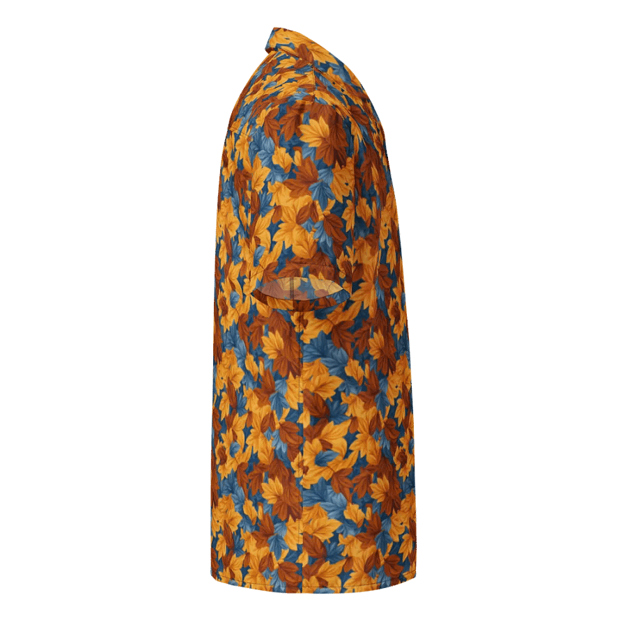 Hawaiian Shirt - Autumn Colour product image (12)