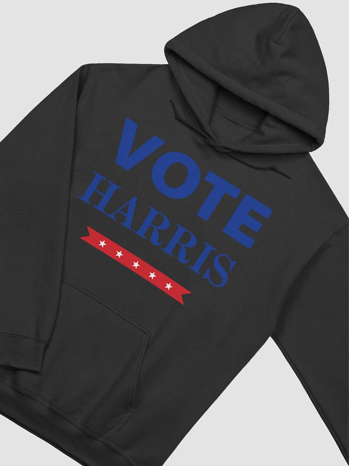 Vote Harris Classic Outdoor Hoodie product image (15)