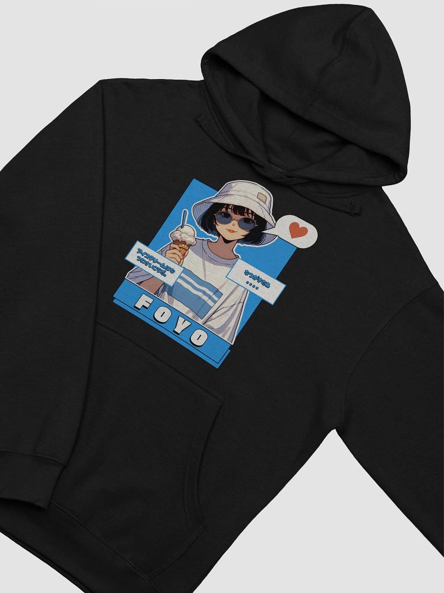 FOYO Summer hoodie product image (3)