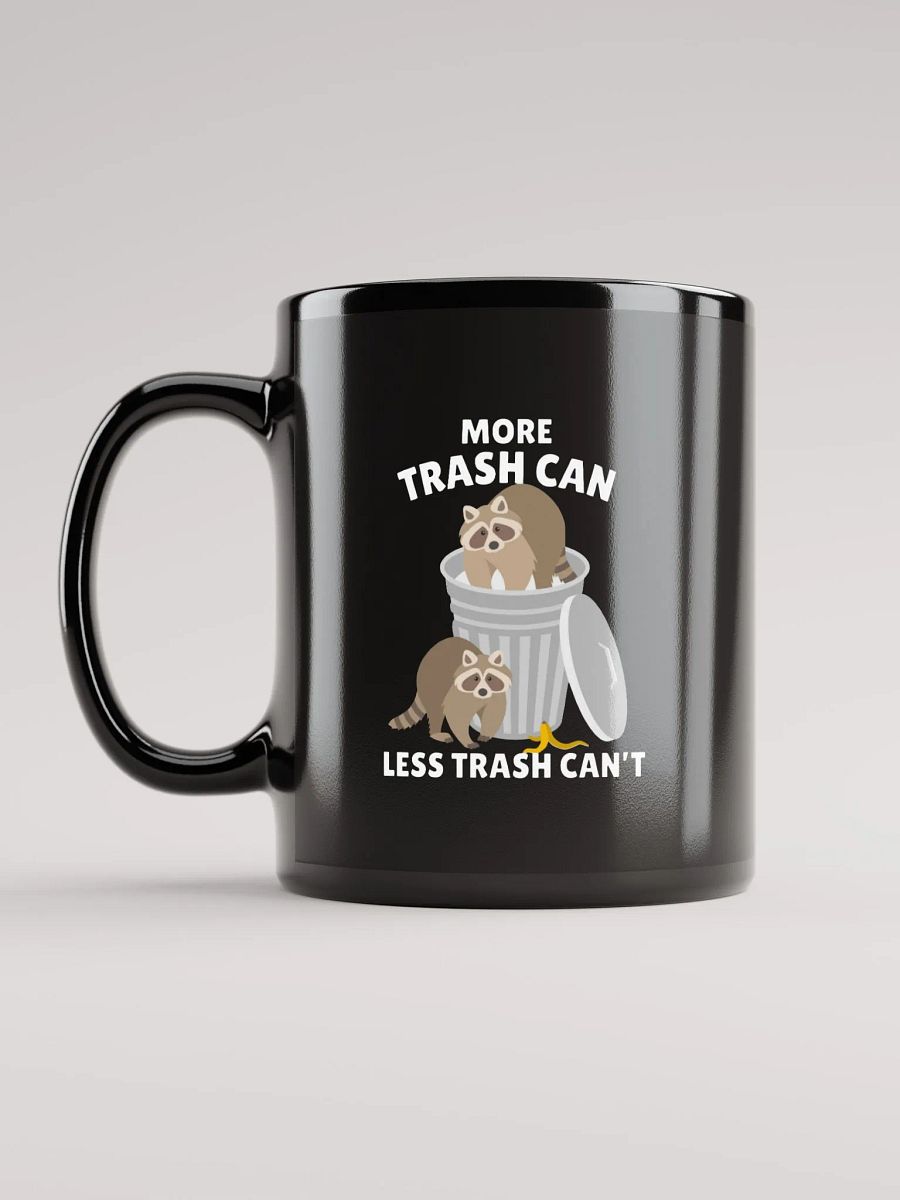 Trash Can Mug product image (12)