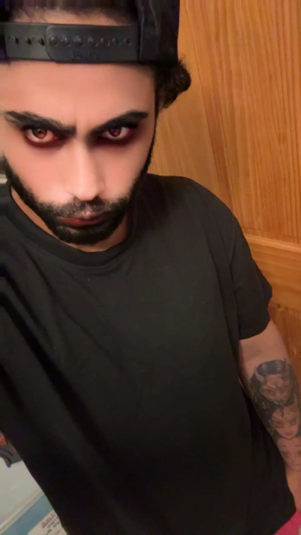 #foryoupage #gothic #singlelife 