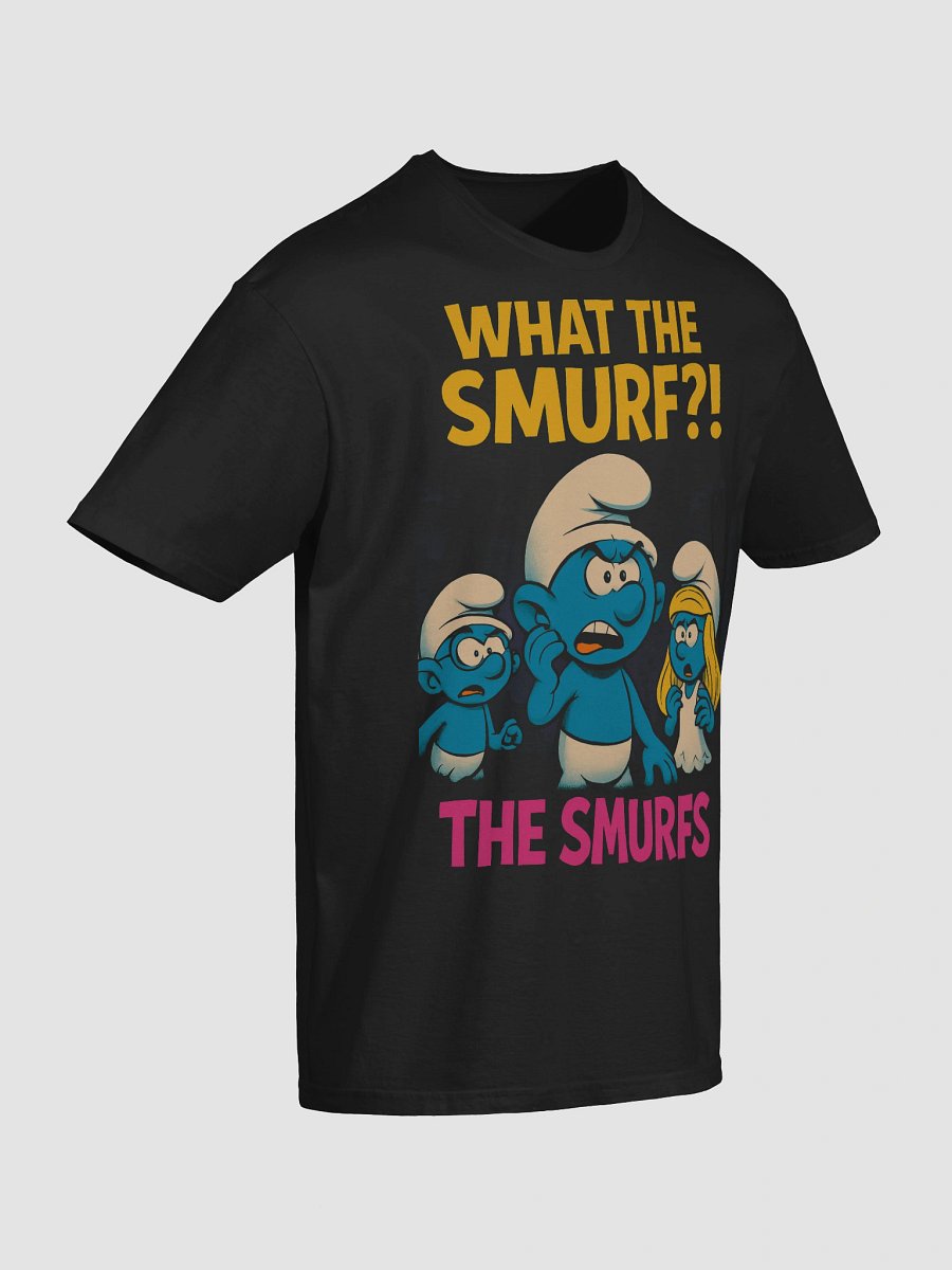 What the Smurf? T-Shirt product image (4)