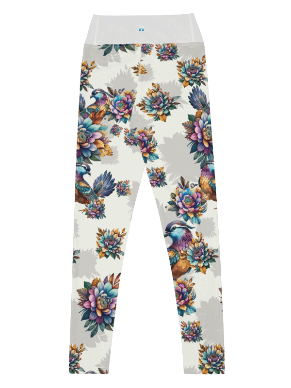Garden of EDEN-yoga leggings product image (3)
