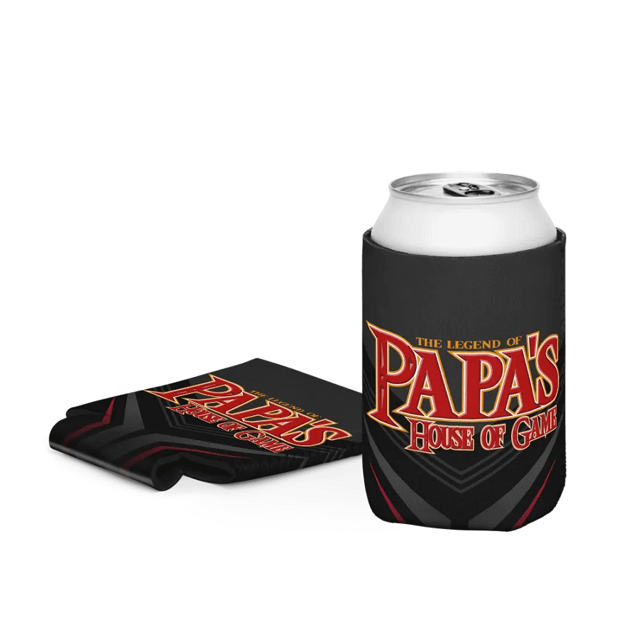 PAPA'S Legend Can Cooler product image (2)