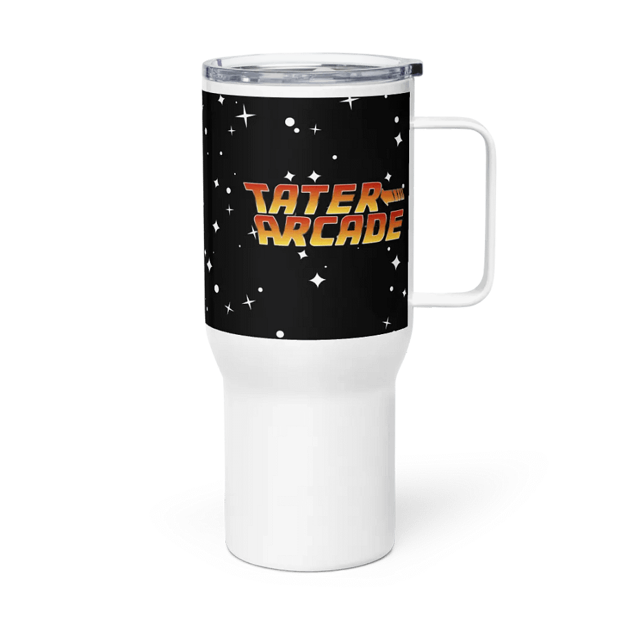 Back to the Arcade Tumbler product image (4)