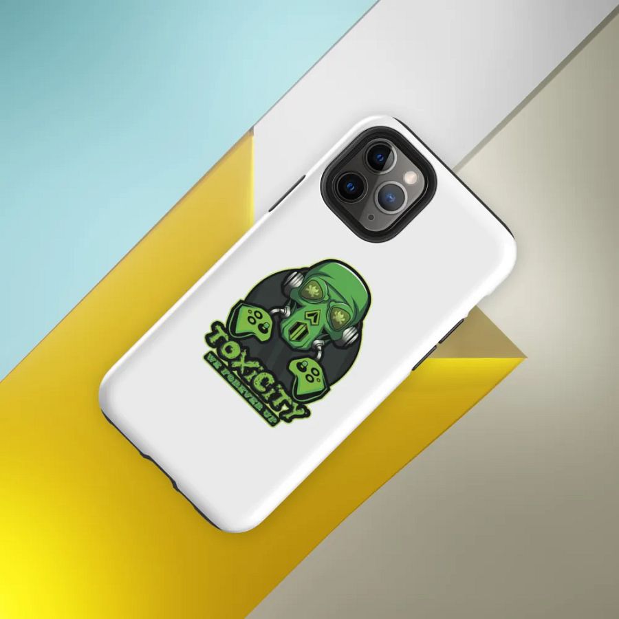 Toxicity Phone Case product image (8)