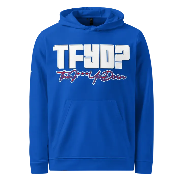 TFYD Adidas Hoodie product image (7)