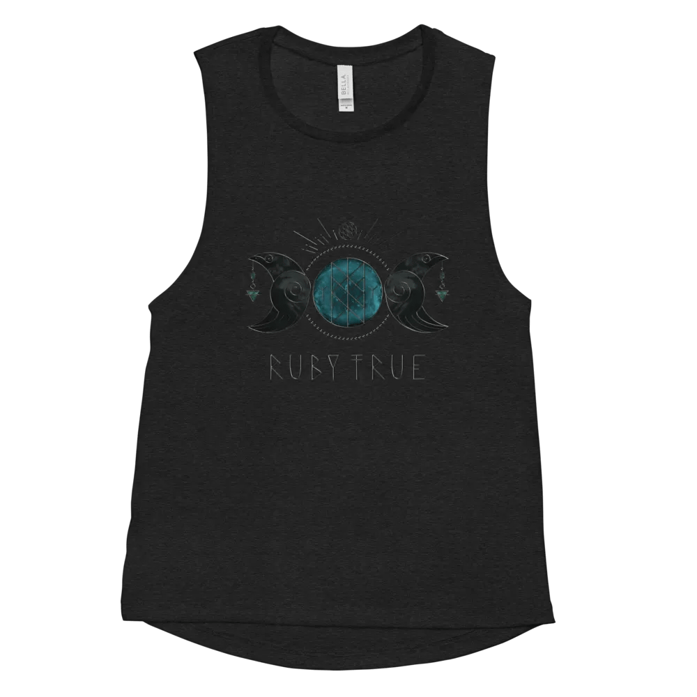Ruby True Rune Womens Vest product image (11)