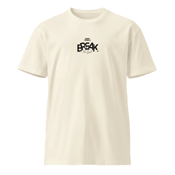 “BREAK The Cycle” BASIC Tee product image (1)