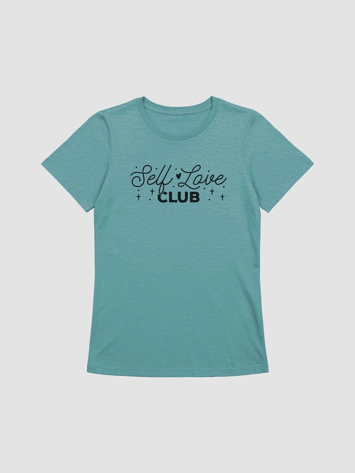 Self Love Club Relaxed Tee product image (1)