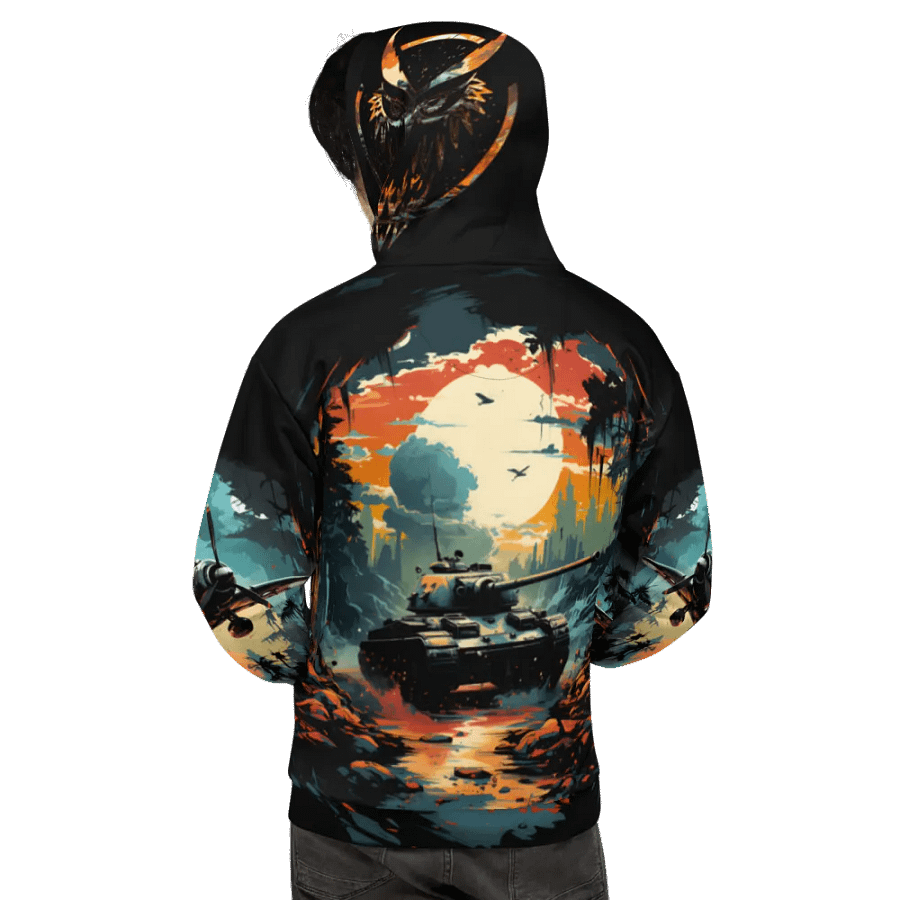 Nocturnal Revenge Tank product image (7)