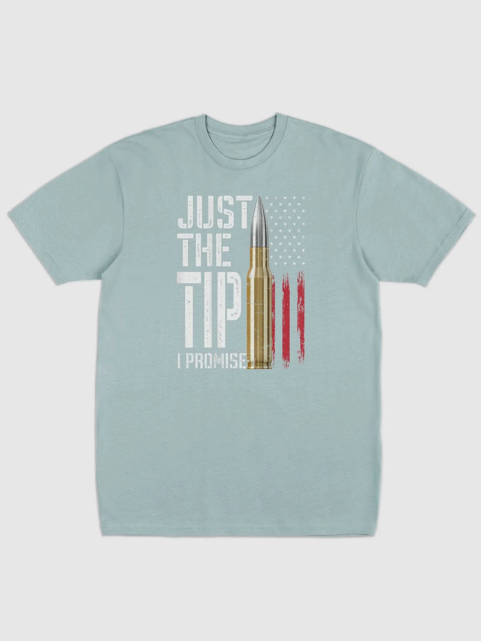 JUST THE TIP T-SHIRT product image (5)