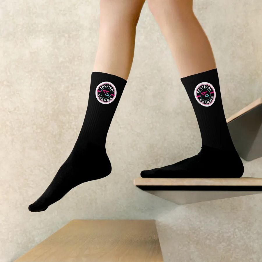 TG Badge Socks! product image (9)