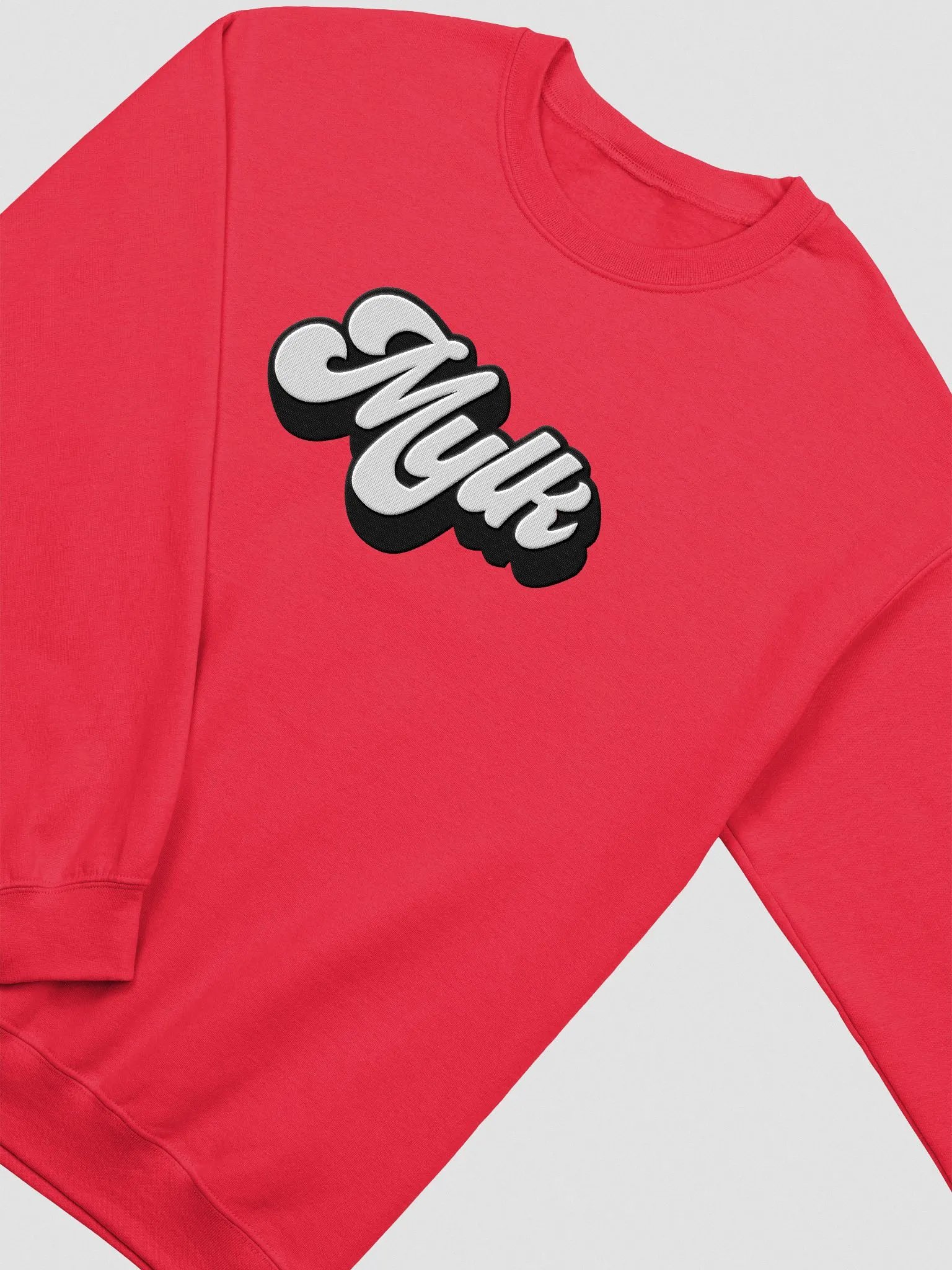 Mylk Signature Embroidered Long Sleeve product image (27)