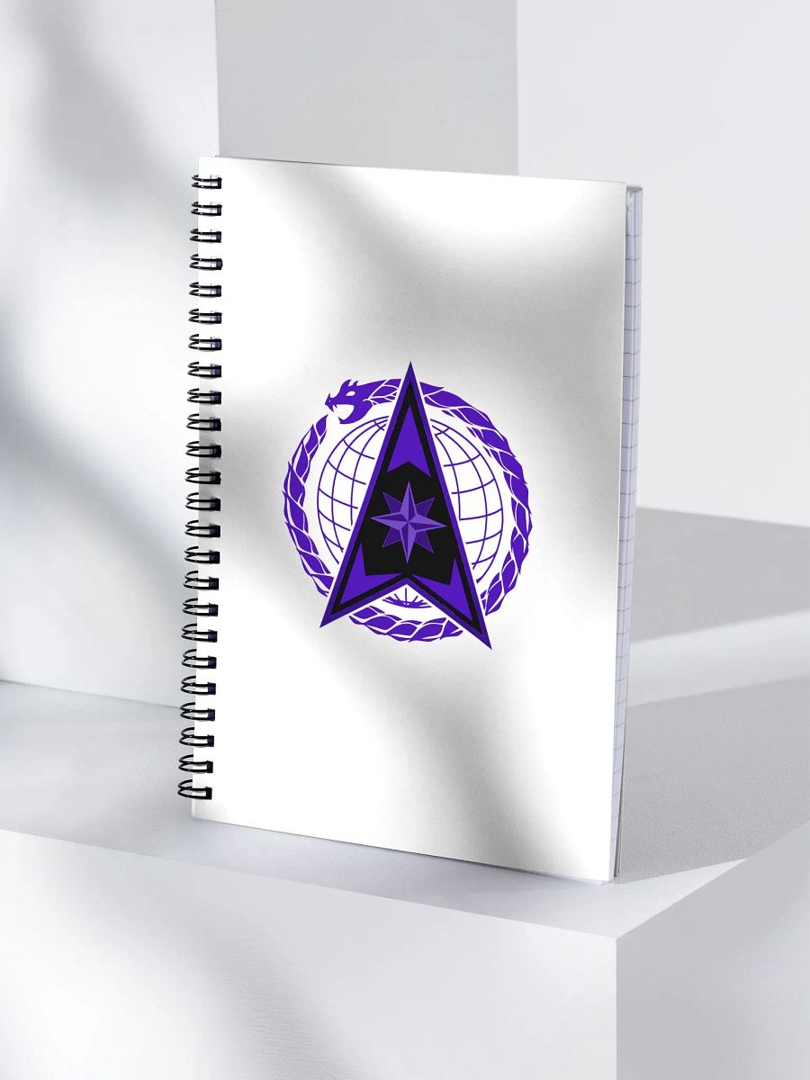 Sidewinder Corporation Notebook product image (3)