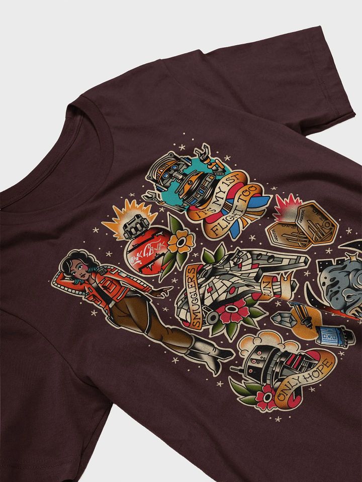 Galaxy's Edge Flash - Tee(Exclusive) product image (2)