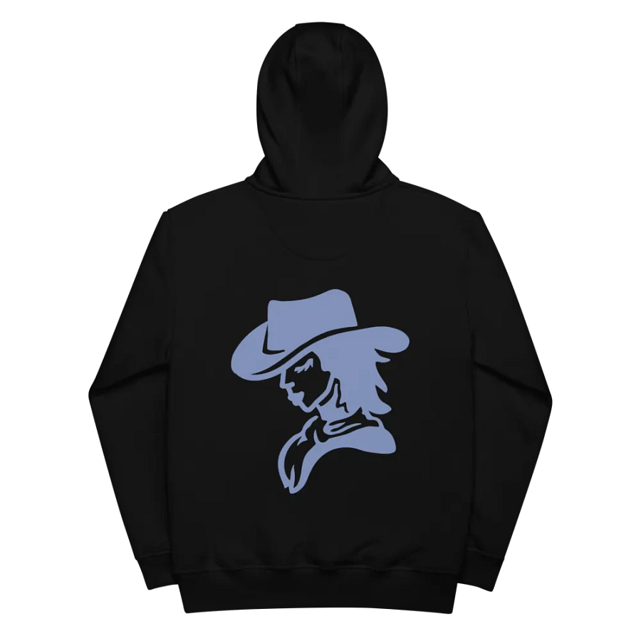 Cowboy Spirit Graphic Hoodie product image (5)