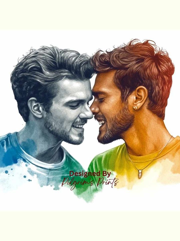 Love in Colour - 12x12 product image (1)