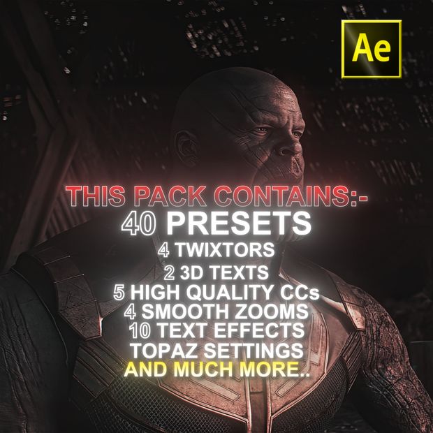 EDITNG PACK LITE product image (2)