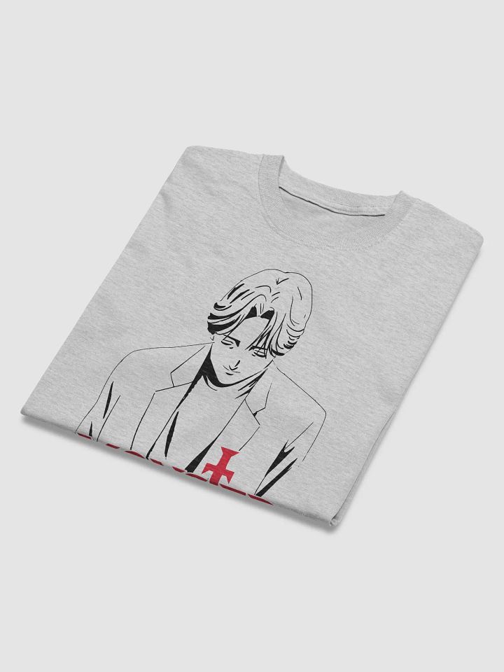 Monster - Johan Liebert Sinister Elegance T-Shirt product image (3)