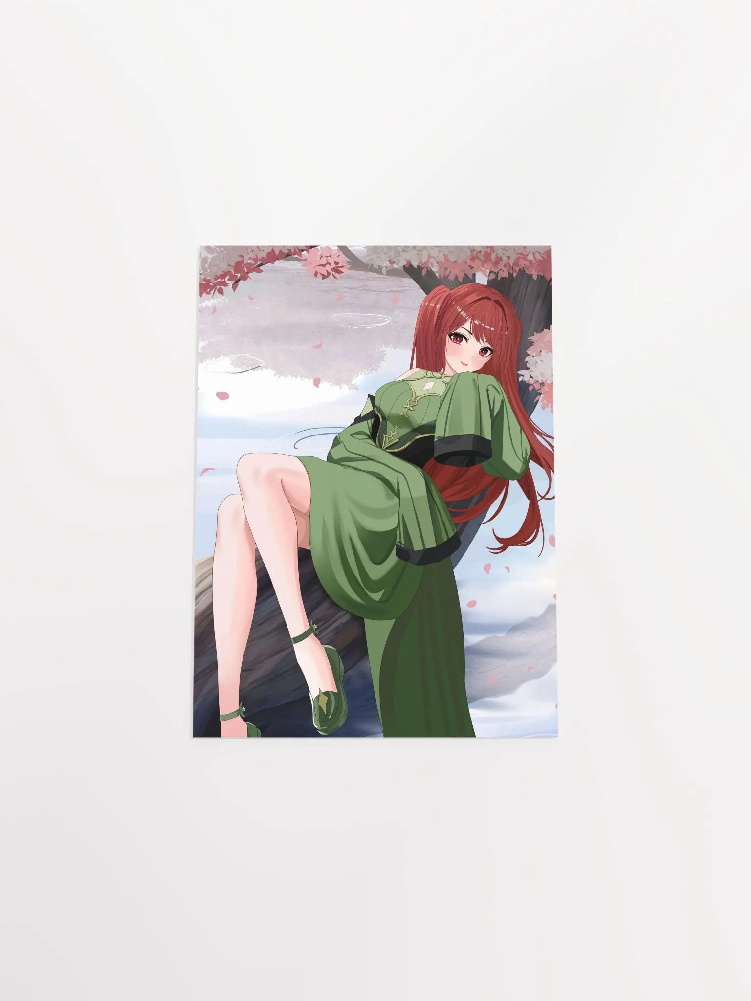 MarryofGreenDress Poster product image (4)
