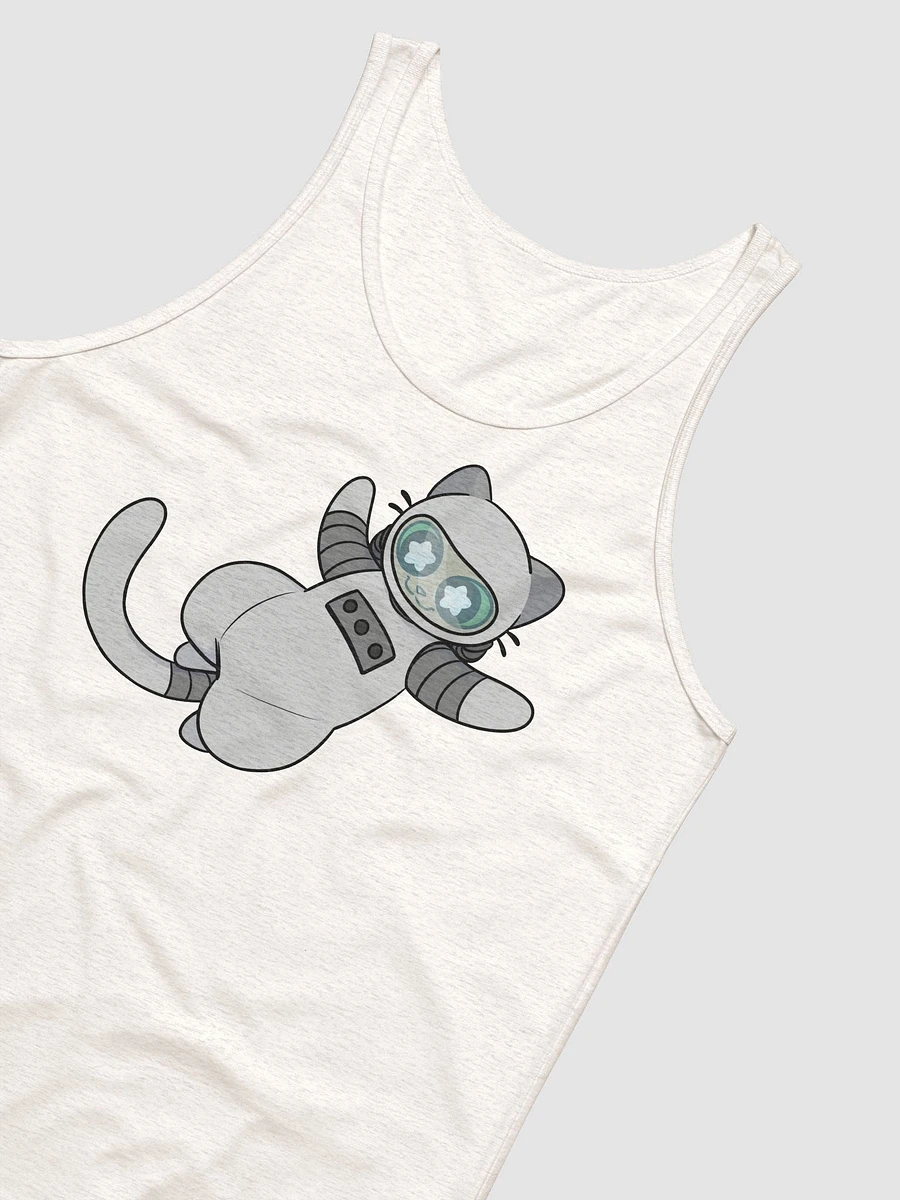 Cosmic Cat Unisex Tank product image (7)