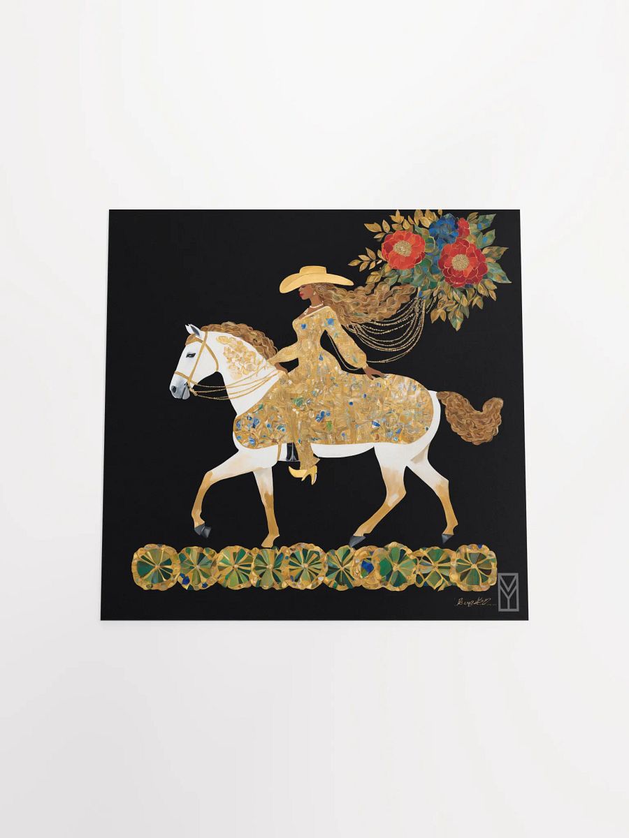 Poster Glamour of the Album: Ornate Interpretation product image (4)