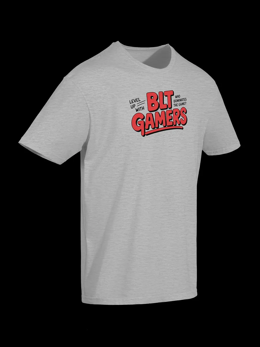 Level Up with BLT Gamers T-Shirt product image (3)
