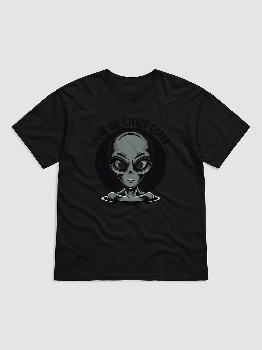 Hypnotic Alien T product image (1)