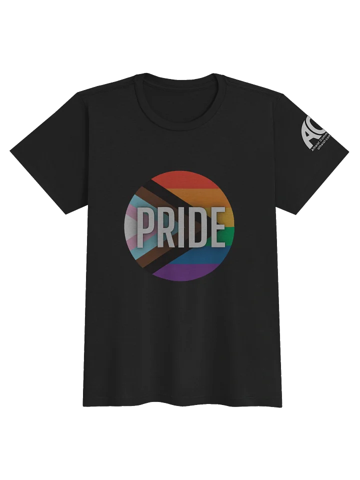 Pride Fitted Tee product image (1)
