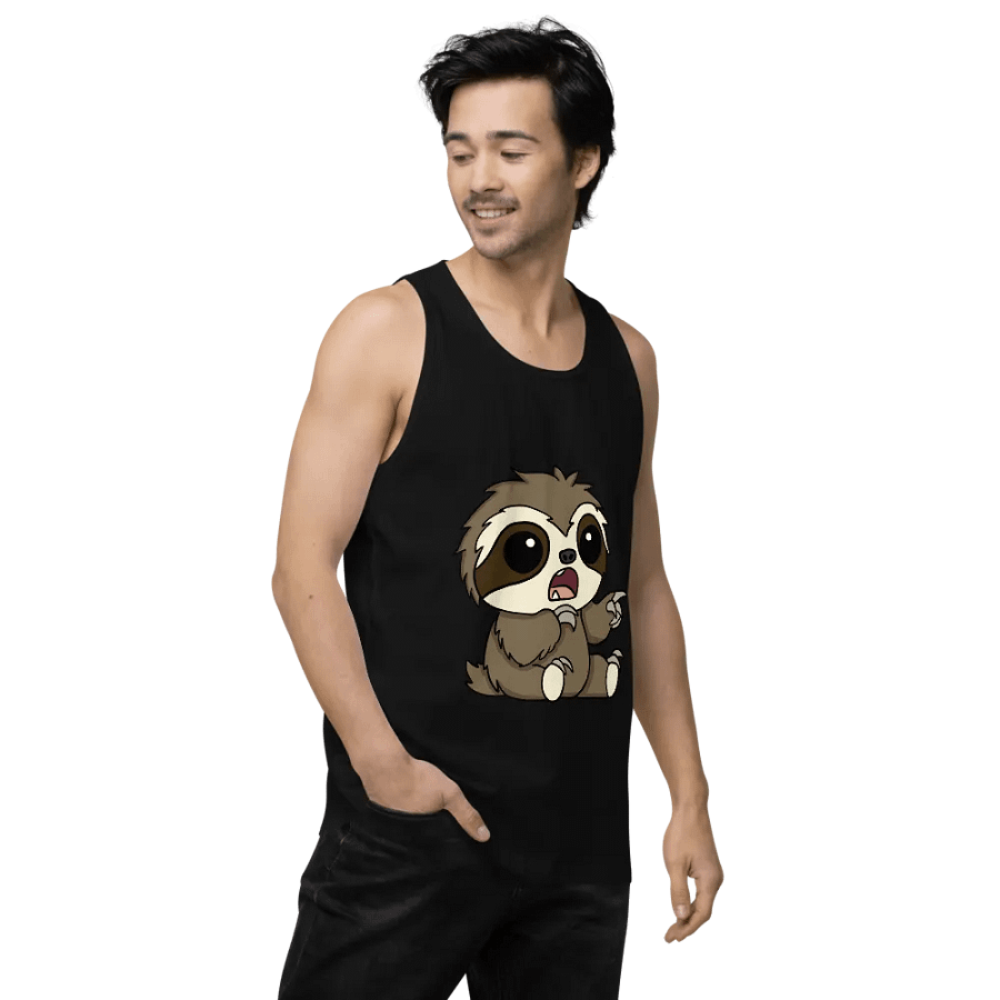 Mens Tank top - Point product image (10)